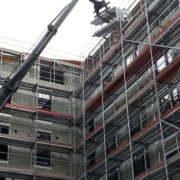 Wohn- und Gewerbehaus Katharinenquartier Hamburg